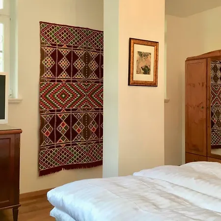 Am Bretschneiderpark Daire