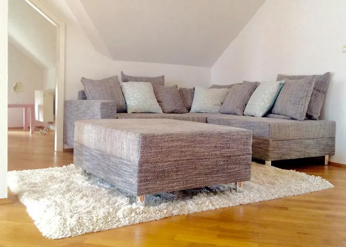 Daire Am Bretschneiderpark Leipzig