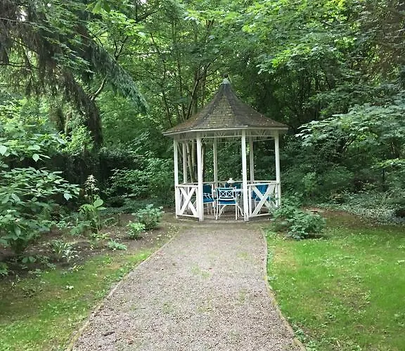 Am Bretschneiderpark Daire