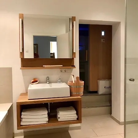 Apartment Am Bretschneiderpark