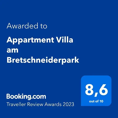 Am Bretschneiderpark Apartment Leipzig