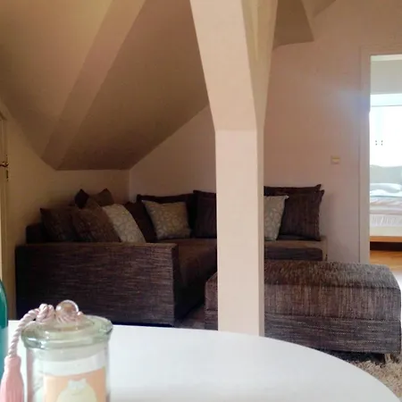 Am Bretschneiderpark Apartment *