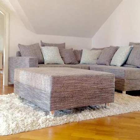 Apartment Am Bretschneiderpark Leipzig