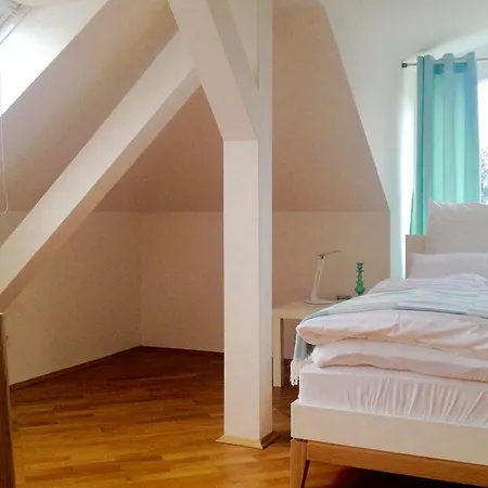 Apartment Am Bretschneiderpark *