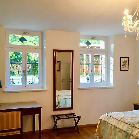 Apartment Am Bretschneiderpark