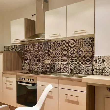 Am Bretschneiderpark Apartment *