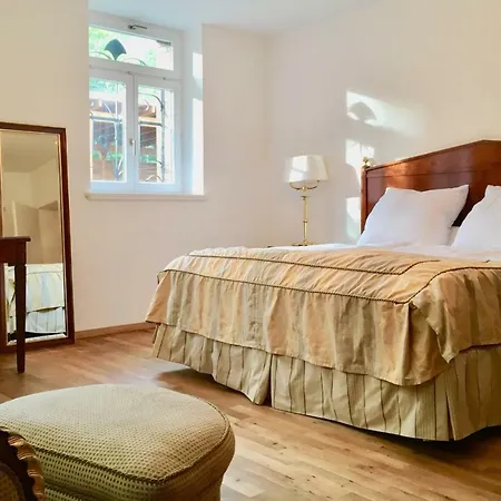 דירה Am Bretschneiderpark לייפציג