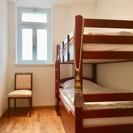 Apartment Am Bretschneiderpark Leipzig