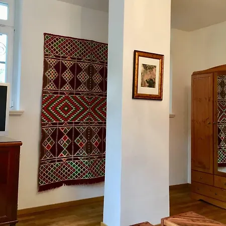 Apartment Am Bretschneiderpark Leipzig