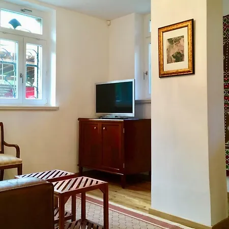 Am Bretschneiderpark Apartment