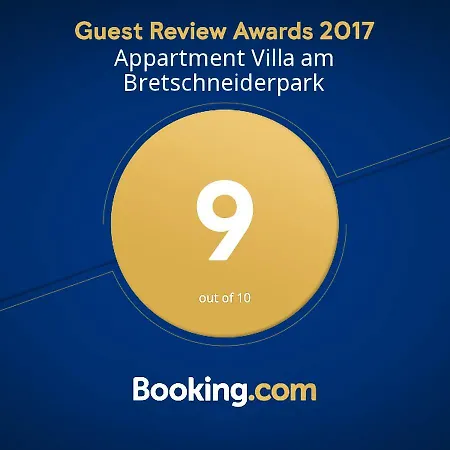 아파트 Am Bretschneiderpark