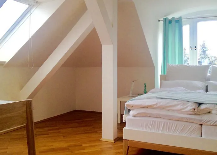 公寓 Am Bretschneiderpark *