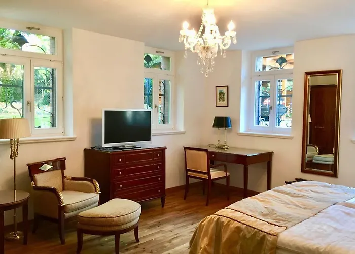 Am Bretschneiderpark 公寓