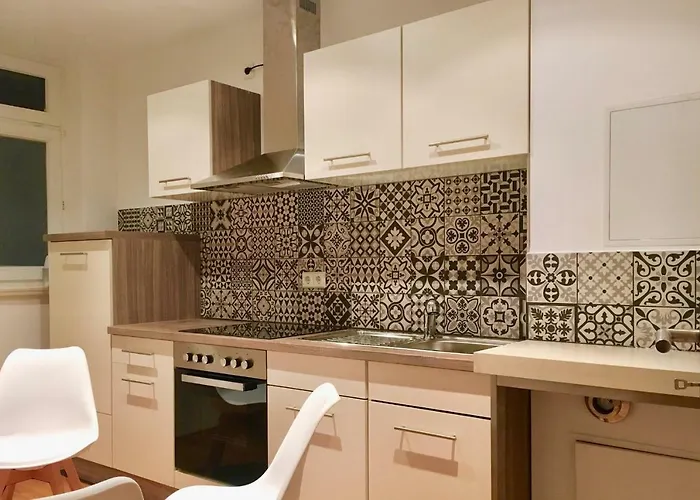 Am Bretschneiderpark 公寓 *