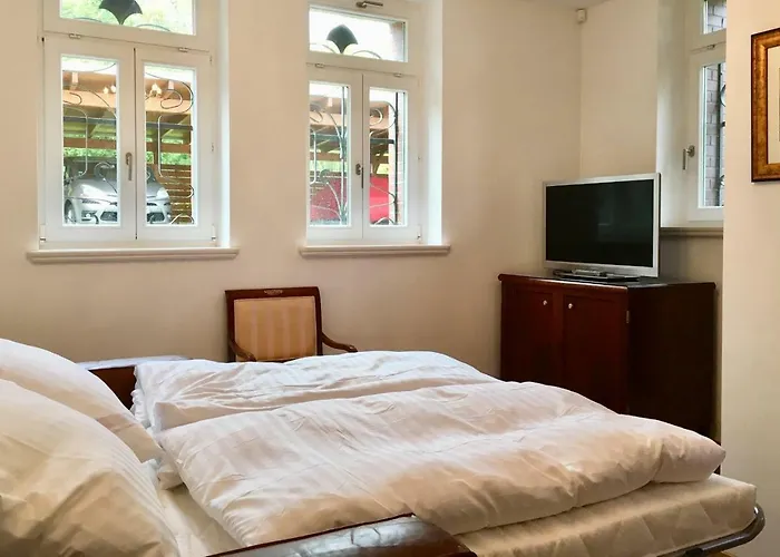 Am Bretschneiderpark 莱比锡