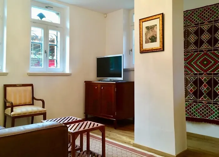Am Bretschneiderpark Apartamento