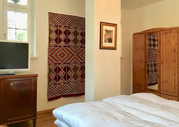 Am Bretschneiderpark Apartamento