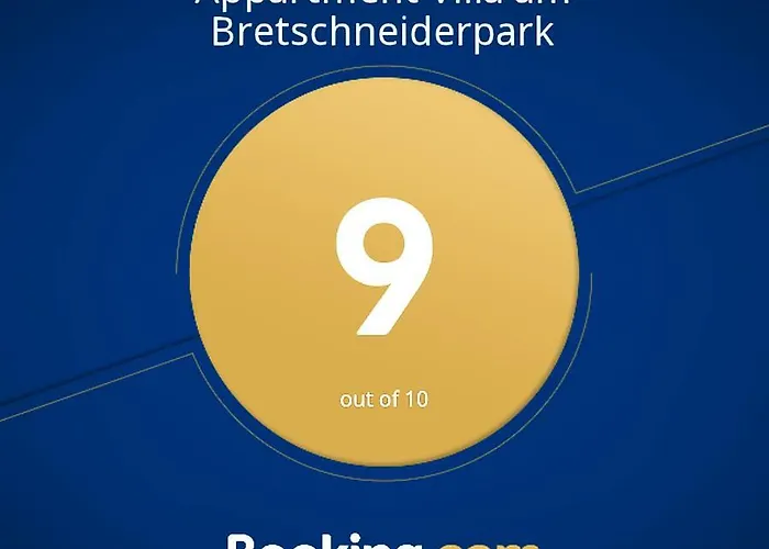شقة Am Bretschneiderpark